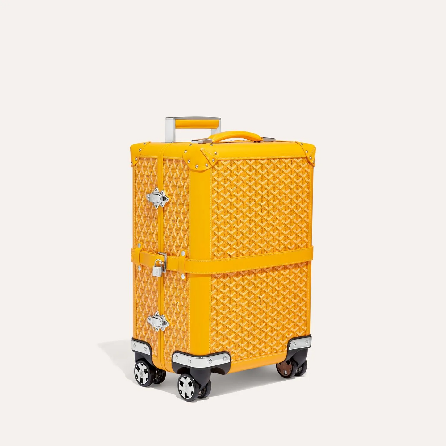 Trolley Bourget PM Jaune
