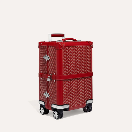 Trolley Bourget PM Rouge