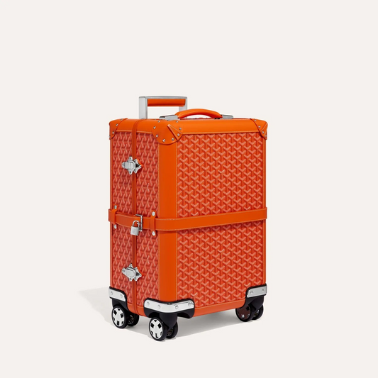 Trolley Bourget PM Orange