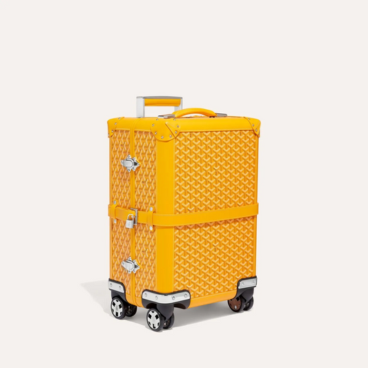 Trolley Bourget PM Jaune