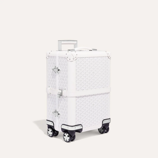 Trolley Bourget PM Blanc
